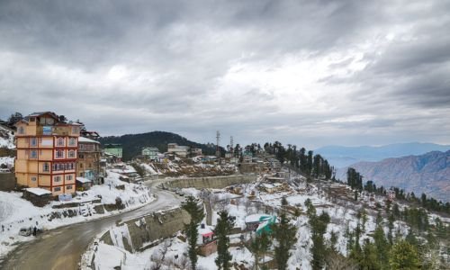 Shimla Manali Himalayan Escape
